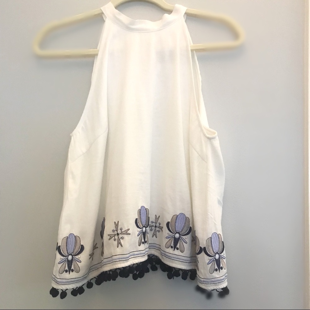 Francesca’s Blouse